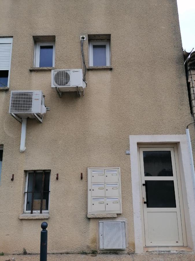 Appartement Meuble A Villeneuve Les Maguelone Exterior photo