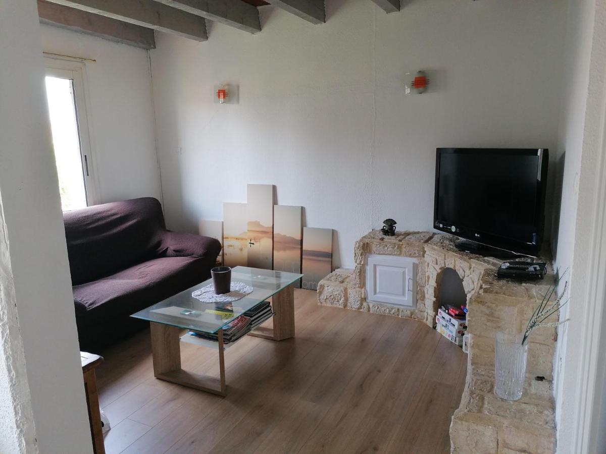 Appartement Meuble A Villeneuve Les Maguelone Exterior photo